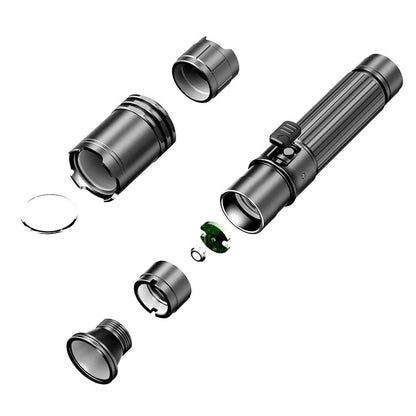 Klarus A1 Pro Rechargeable Police Flashlight