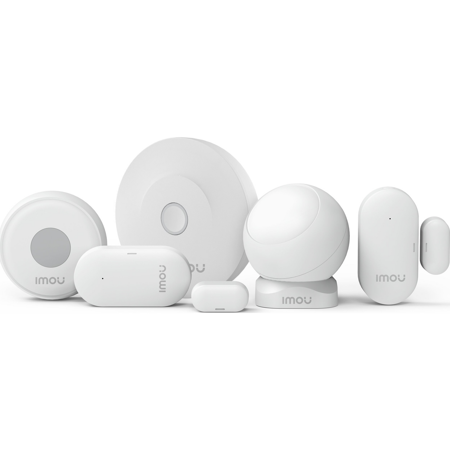 Imou Smart Alarm Security Kit kit de securitate smart home ZigBee/Wi-Fi (KIT/Alarm(ZG2/ZE1/ZD1/ZP1))