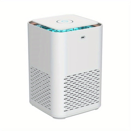 Purificateur d'air de bureau avec filtre HEPA H13-0