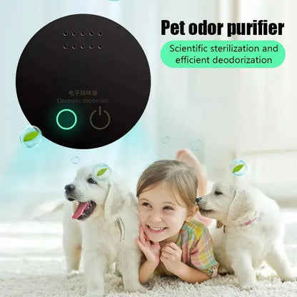 Portable Intelligent Ozone Air Purifier