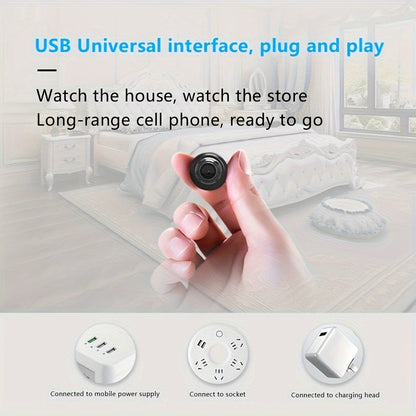 Small Wireless Security Cameras