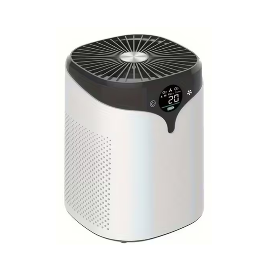 Purificateur d’air Ion avec système de filtration triple-0